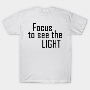 Focus T-Shirt